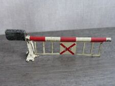 HORNBY EN O BARRIERE DE