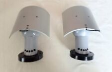 ARTEMIDE : Paire Appliques