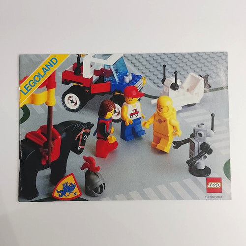 Lego catalogue publicité - catalogue,