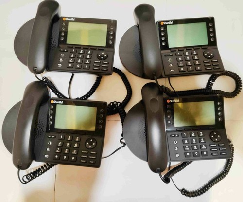 Lot shoretel ip480 - 4, voip