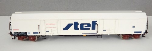Jouef wagon stef frigorifique - wagon,