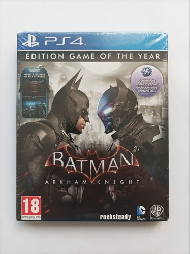 Batman arkham knight édition - batman,