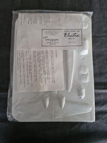 Lockheed electra execuform - lockheed,
