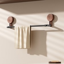 Porte-serviettes ventouse