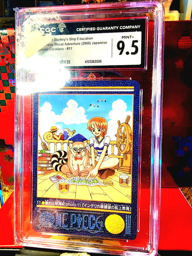 2000 one piece - &, luffy
