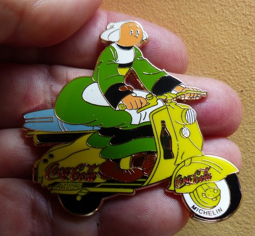 Rare grand pin becasine - grand,
