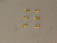 Photoetched side mirrors for