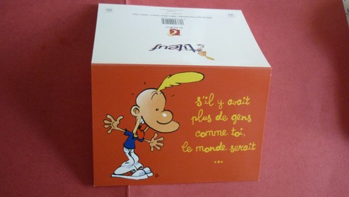 Cpsm titeuf par zep - /,