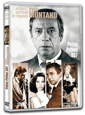 Dvd Police Python 357