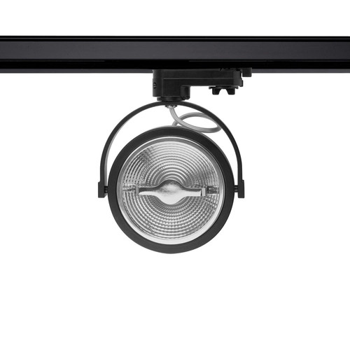 Spot led sur rail triphasé - spot,