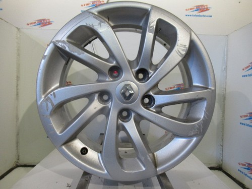 Jante aluminium renault megane - renault,