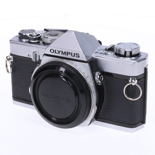 Olympus silver boîtier - om-1,