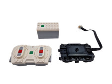 Lego® train RC IR chemin de
