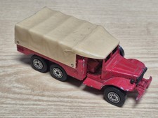 Voiture Miniature Dodge 6x6 Solido