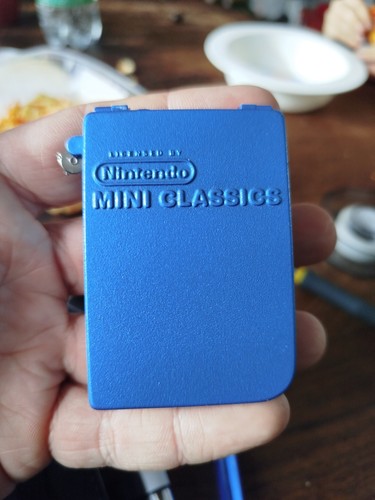 Console nintendo mini classics - console,