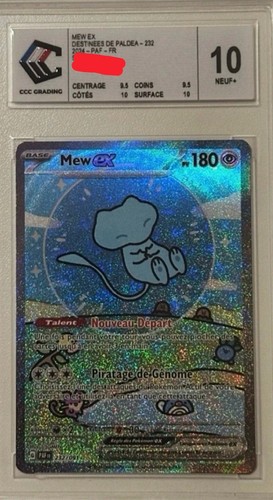 Carte pokémon mew bubble - mew,