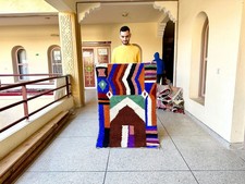 Tapis berbère marocain Beni