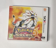 Pokémon Soleil - Edition