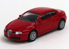 1/100 Alfa Romeo GT rouge Alfa