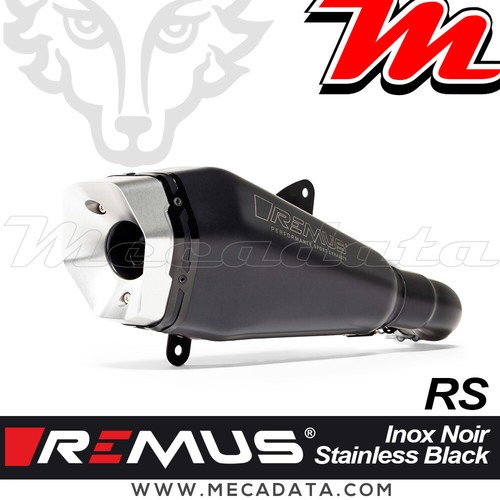 Demie ligne remus embout - demie-ligne,