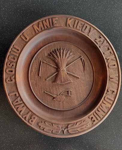 🔥Ancienne plaque à