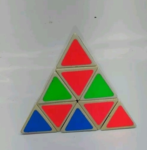 Vintage 1980 pyraminx - vintage,