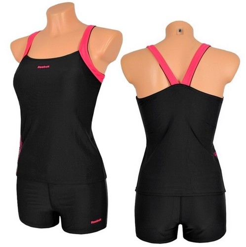 Reebok tankini tlg - 2-tlg., lot