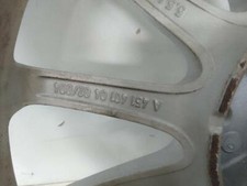 A4514010402 jante 15 pour