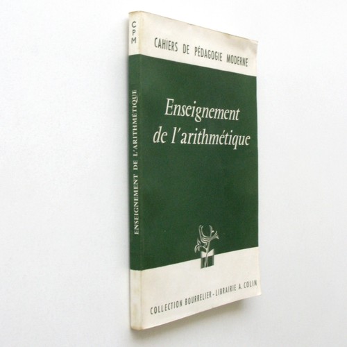 Enseignement - , de