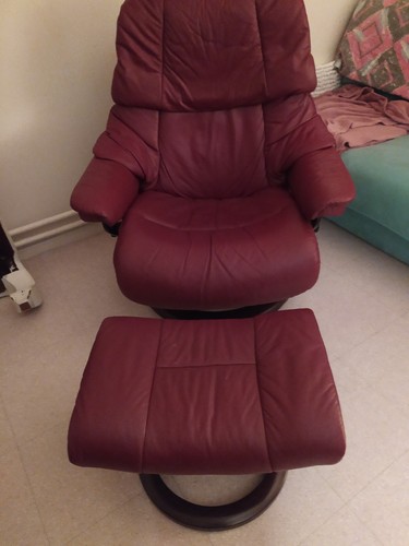 Fauteuil repose pieds - fauteuil, repose-pieds