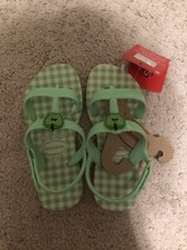 Green HAVAIANAS FLIP FLOP BOYS