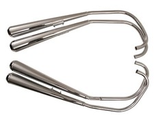 HONDA RÉPLIQUE ÉCHAPPEMENTS JAPAN POUR CB500 FOUR K3