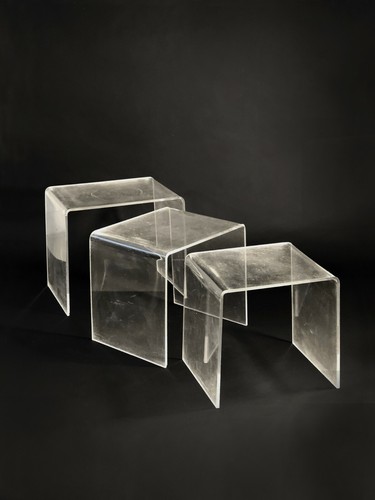 1970 table basse gigogne - 1970, 3
