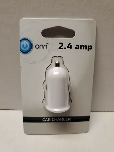 Brand new sealed white onn - brand, 2.4