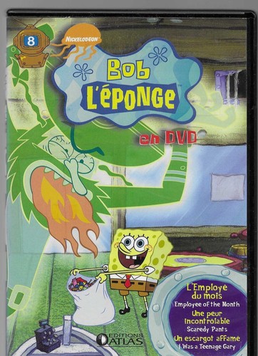Bob éponge livraison - bob, l'Éponge