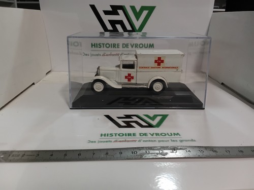 Citroën c4f 1930 solido 43 - 1930, 1/43
