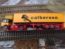 Camion remorque Mercedes