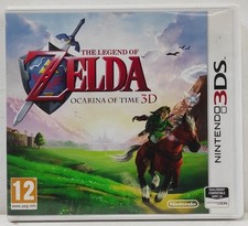 The legend of Zelda : Ocarina