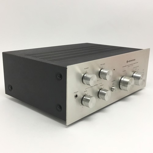70s kenwood stereo integrated - kenwood,