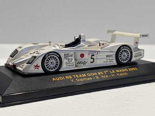 Audi team goh le mans - goh,