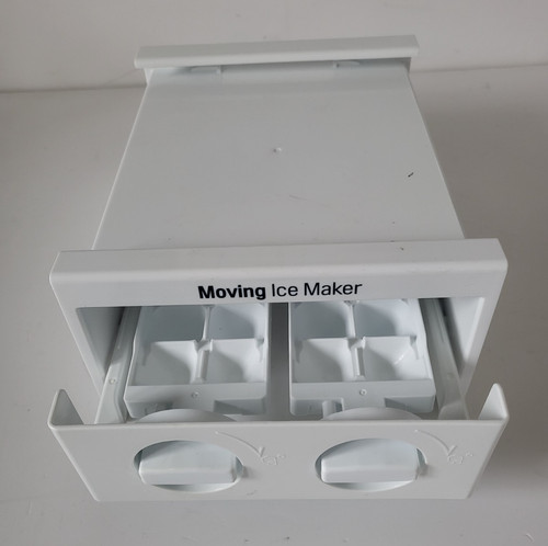 Moving ice maker complet - lg,