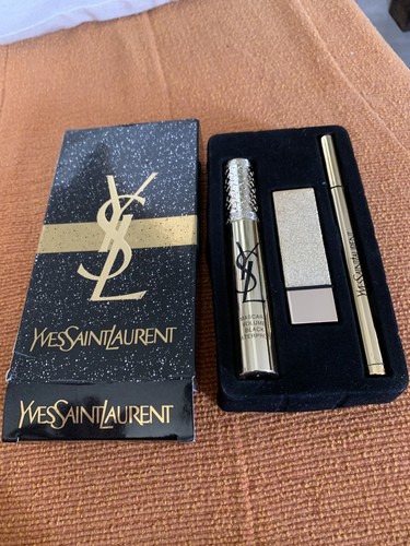 Coffret maquillage yves saint - yves,