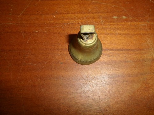Ancienne petite clochette - petite, en