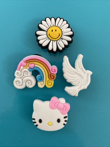 Shoe charms garden holey - charms,