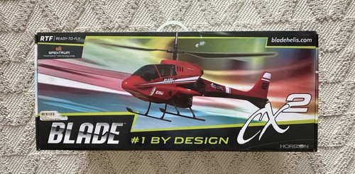 Flite blade cx2 rc - blade,