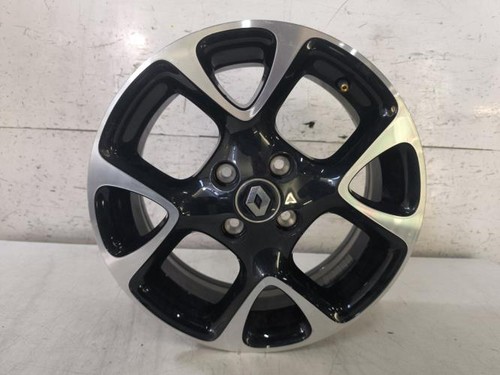 Jeu jantes renault - jantes,