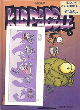 MIDAM - KID PADDLE 6 : RODEO BLORK (EO + EX-LIBRIS SERIGRAPHIE) NEUF
