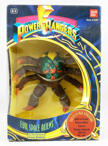 Mighty morphin power rangers - mighty,