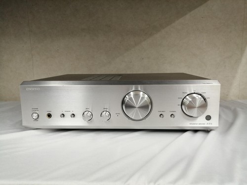 Onkyo 973 integrated - onkyo,