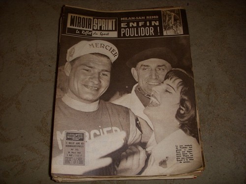 Miroir sprint 772 1961 - miroir, 20.03.1961